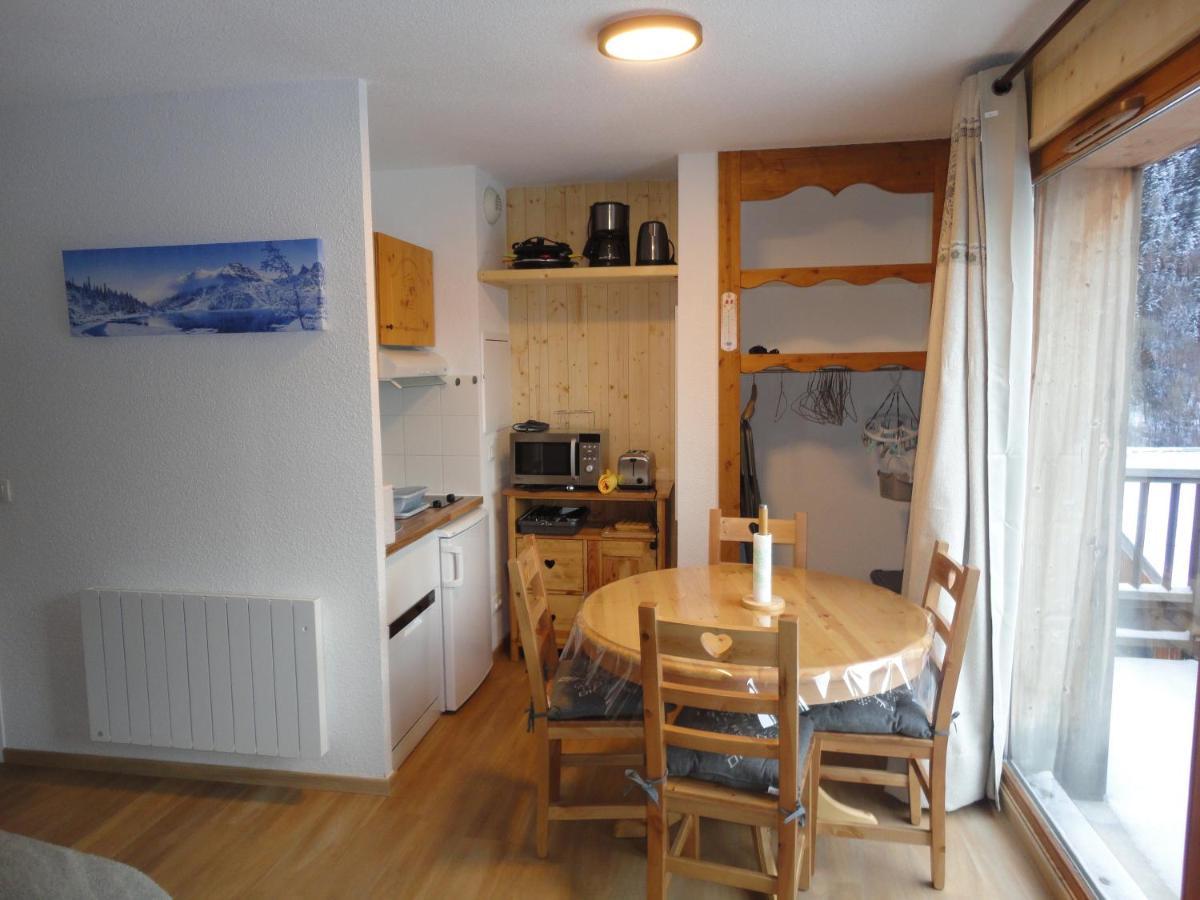 Orelle 3 Vallees - 2 Pieces 4 Personnes Екстериор снимка